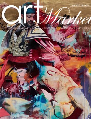 Art Market Magazine Issue #21