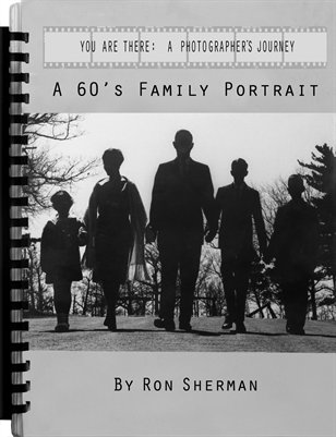 Portrait of a 1960's Family