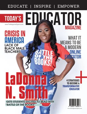 Today's Educator ~ LaDonna N. Smith, PhD