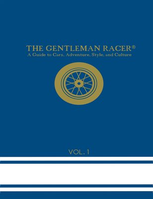 The Gentleman Racer Vol 1