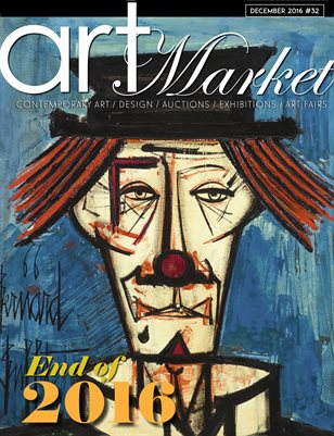 Art Market Magazine Issue #32