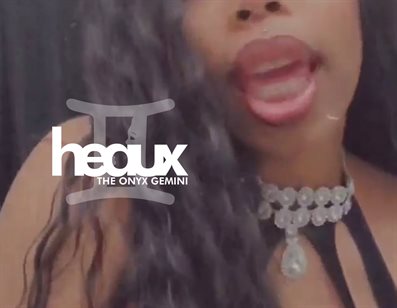 Heaux by The Onyx Gemini: One