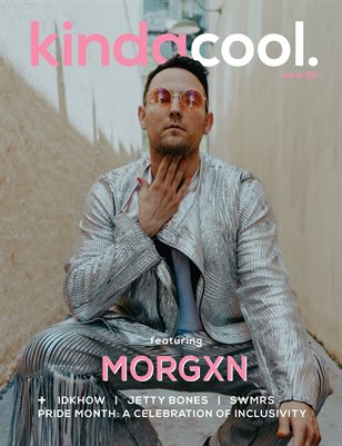 Kinda Cool Magazine: Issue #2