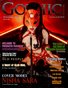 Gothic Culture Magazine Nov. 2022 Issue #26 Nisha Sara Cover