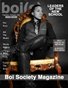 Boi(s) Magazine - Dre Pesic Cover