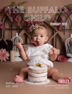 The Buffalo Child Issue #21