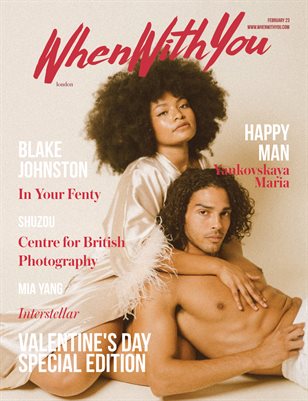 WHENWITHYOU ISSUE 4 COVER 1