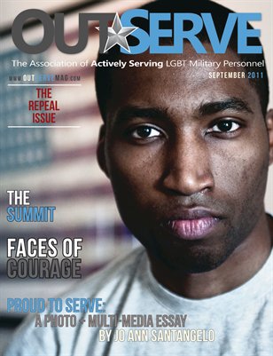 OutServe Magazine | September 2011