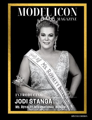 Jodi Stanga, Ms. Royalty International Woman