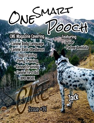 CME Issue #14 "One Smart Pooch"