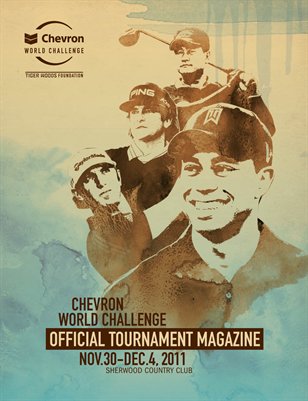 2011 Chevron World Challenge