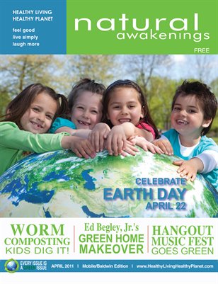April 2011: Earth Day