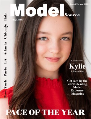 Model Source Magazine Face of The Year 2022