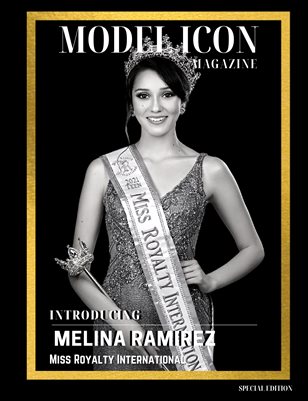 Melina Rameriz, Miss Royalty International Teen