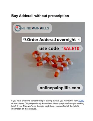 buy Adderall online overnight | Get Adderall 20mg with free delivery