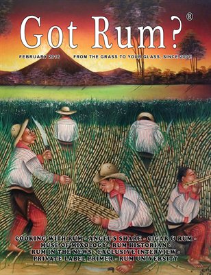 "Got Rum?" February 2016