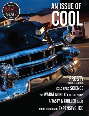 The Cool Issue, August 2011