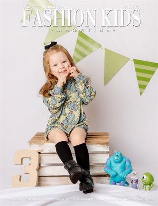 Fashion Kids Magazine | Issue #577 - Birthday Special