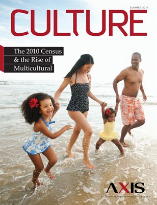 The 2010 Census & the Rise of Multicultural