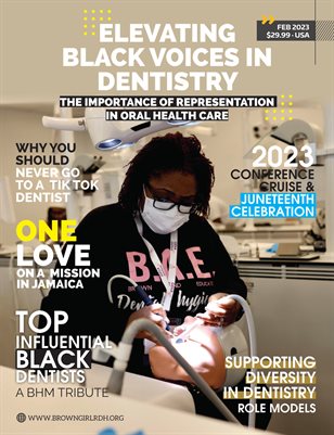 Elevating Black Voices in Dentistry