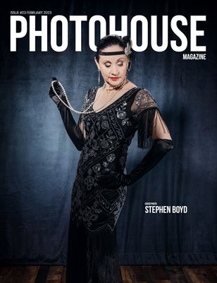 Photohouse Magazine - Issue #23 - Stephen Boyd