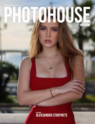 Photohouse Magazine - Issue #24 - Oleksandra Starynets