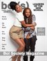 Boi(s) Magazine - Sheila Rashid Cover