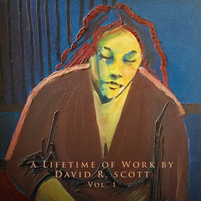 David R. Scott A Lifetime of Work Vol. 1