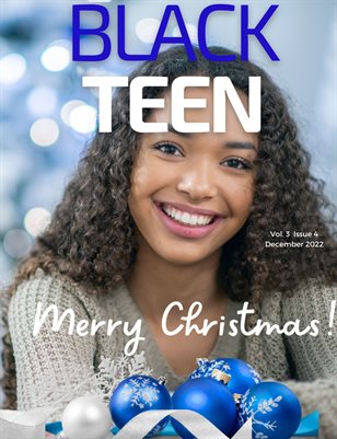 Black Teen Magazine