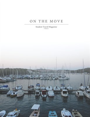 On The Move: Volume One
