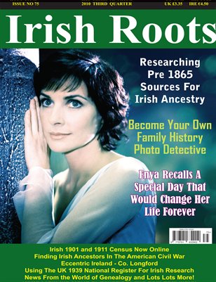 Irish Roots Issue no 75