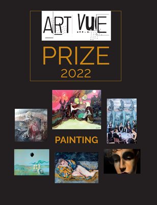Art Vue Yearly Prize 2022 - Painting awards