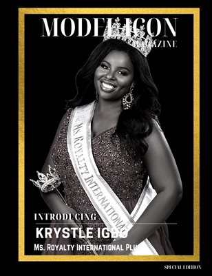 Krystle Igbo, Ms. Royalty International Plus 