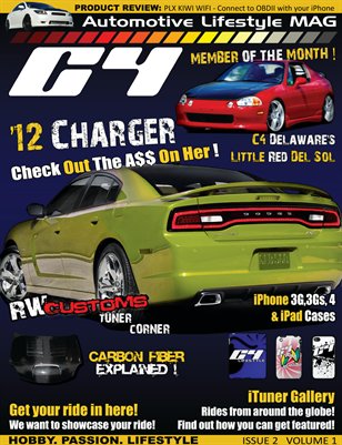 Collectors: C4 Mag Issue 3
