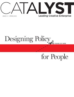 Catalyst Issue 14 | Designing Policy for People