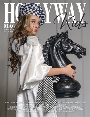 HOLLYWAY Magazine KIDS Issue #13
