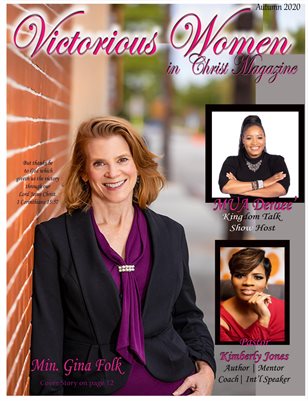 Victorious Women in Christ Magazine (Autumn 2020)