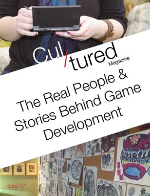 The Real People & Stories Behind Game Development