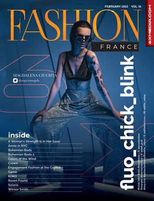 Fashion France Vol - 16