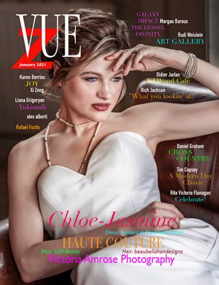 VueZ Magazine January 2021