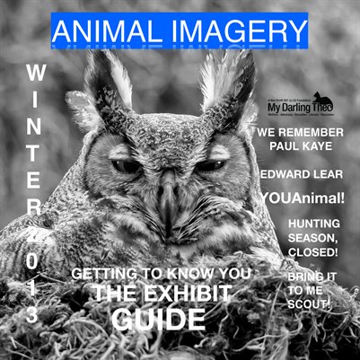 Animal Imagery winter 2013