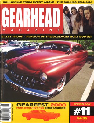 Gearhead Magazine #11