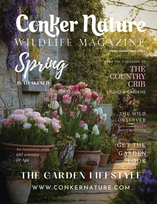 March 2023: The Garden Issue