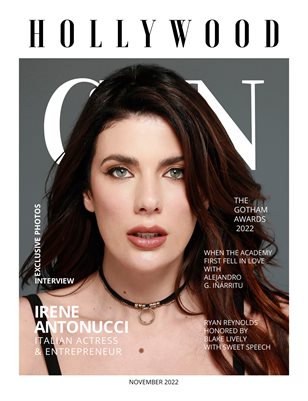 CMN Magazine Hollywood November 2022 Issue