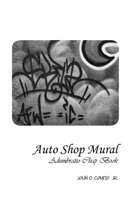 Auto Shop Mural