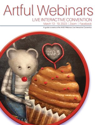 Artful Webinars 2023 LIVE Interactive Convention