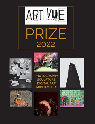 Art Vue Foundation's Yearly Prize 2022 - Awards Catalogue