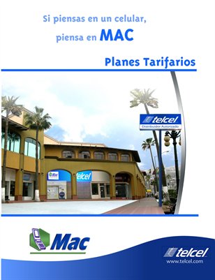 Mac Telcel
