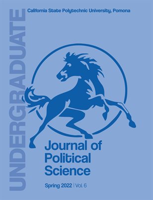 Undergraduate Journal of Political Science, Vol. 6