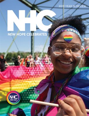 New Hope Celebrates 2019 Annual Review